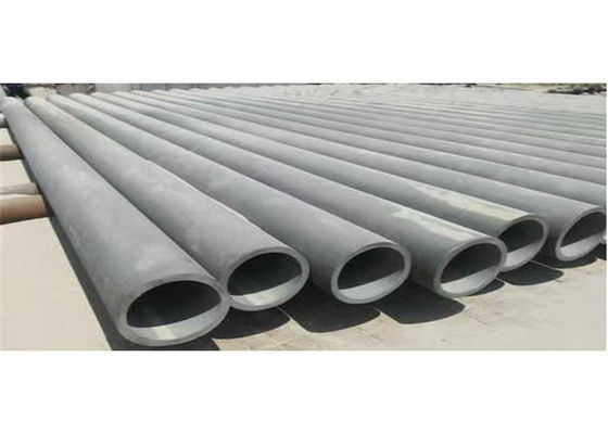 ASTM213 42Crmo Cold Rolled Stainless Steel Seamless Pipe Untuk Manifold Header