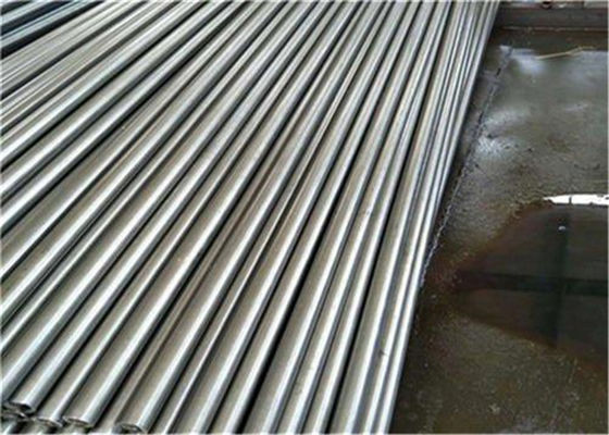 Tahan Panas 310S 309S Tabung Boiler Seamless Cold Drawn
