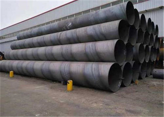Bright Finish Galvanized Welded ASME Erw Carbon Steel Pipe Non Korosif