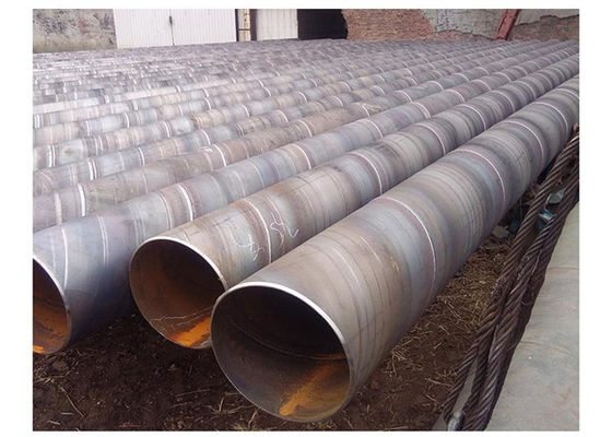 Bright Finish Galvanized Welded ASME Erw Carbon Steel Pipe Non Korosif