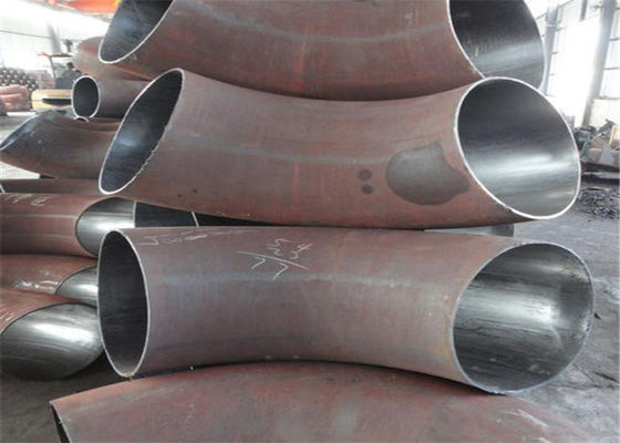 Hidrolik Female Thread Mengurangi Tabung Boiler Baja Siku