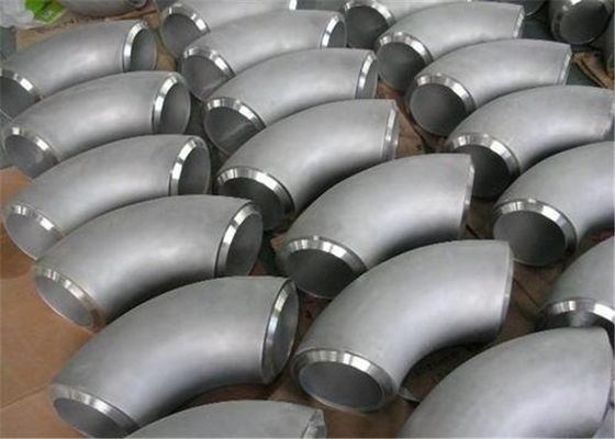 Petrokimia TP304 TP316L ASME Siku Boiler Anti Korosi