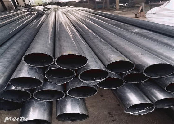 Straight 201304 Bright Annealed Stainless Steel Tubing Untuk Gas Cairan