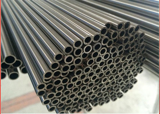 Straight 201304 Bright Annealed Stainless Steel Tubing Untuk Gas Cairan