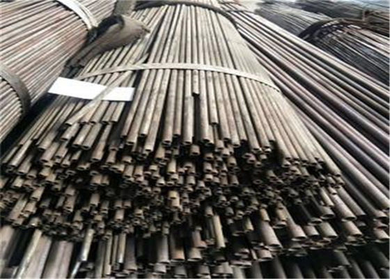 Pengelasan Galvanis Hot Rolled Round CS Carbon Steel Welded Tube