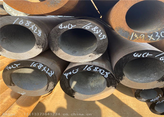 Pengelasan Galvanis Hot Rolled Round CS Carbon Steel Welded Tube