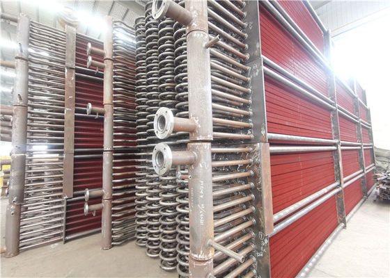 Air Cooler Extruded Bimetal A192 Seamless Boiler Finned Tubes Baja Karbon