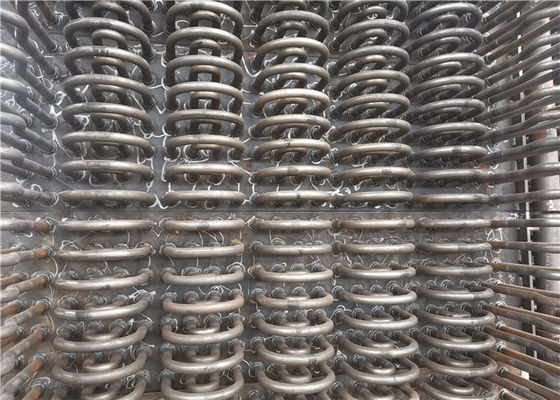 ASME Standard High Frequency Welding Seamless Boiler Tube