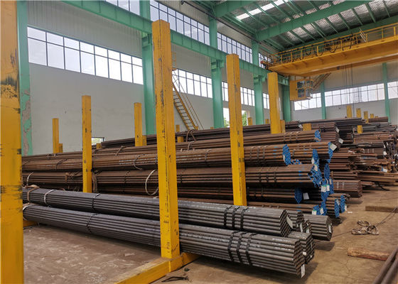 ASME SA213 API Stainless Steel Seamless Boiler Tubes Dry Varnish Coated