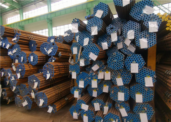 ASME SA213 API Stainless Steel Seamless Boiler Tubes Dry Varnish Coated
