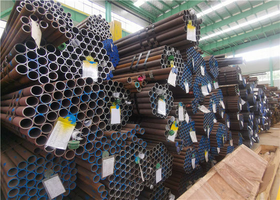ASME SA213 API Stainless Steel Seamless Boiler Tubes Dry Varnish Coated