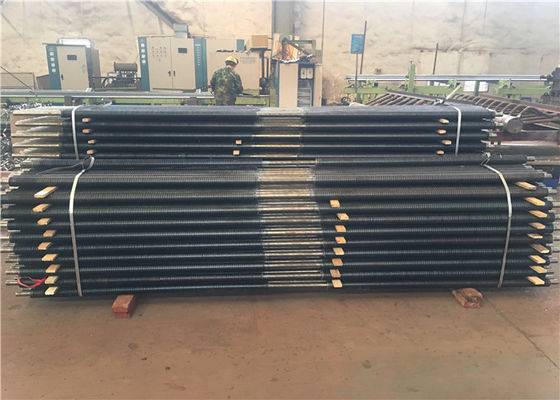 ASME Spiral Type Aluminum Boiler Fin Tube For CFBC