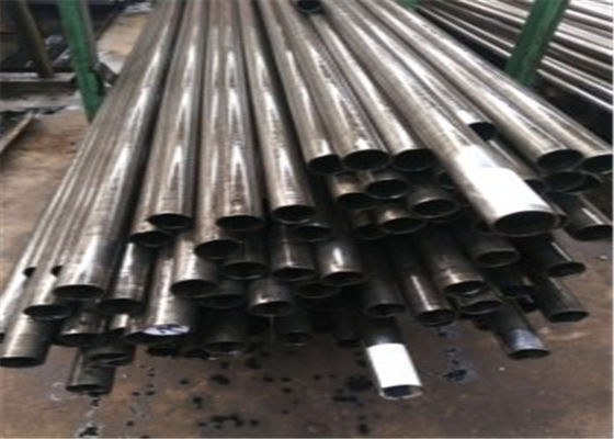 ASTM A335 Baja Ringan Seamless MS Carbon Steel Pipe Zinc Coating