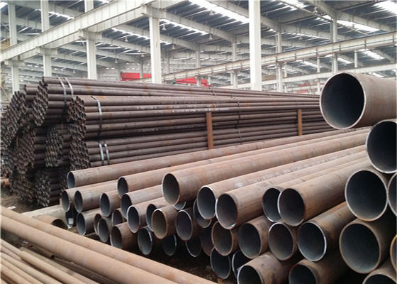 ASTM A335 Baja Ringan Seamless MS Carbon Steel Pipe Zinc Coating