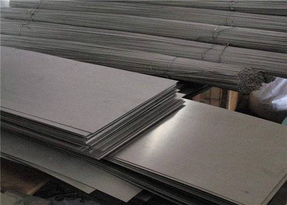 Plat Baja Paduan Boiler Bersertifikat ASME 2.0mm Galvanis Hot Rolled