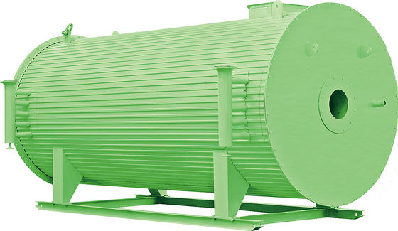 1.6MPa Sistem Resirkulasi Gas Buang Boiler Pembawa Panas Organik
