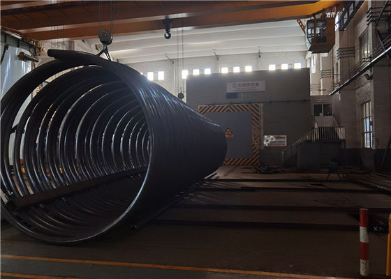 Horizontal 1.6MPa 60kCal / H Vertical Coal Fired Steam Boiler Untuk Produksi Industri