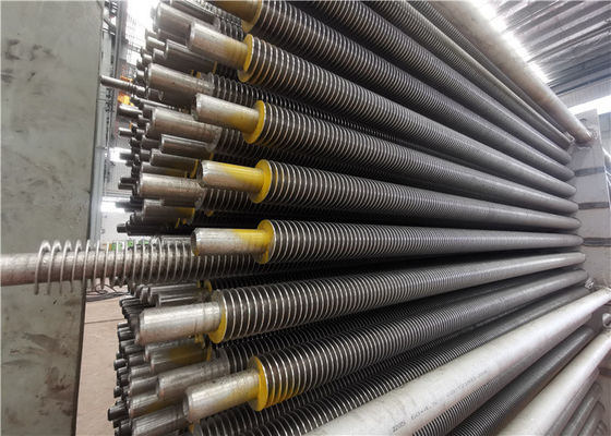 ASME Heat Exchanger Carbon Neutral Boiler Microfin Tube