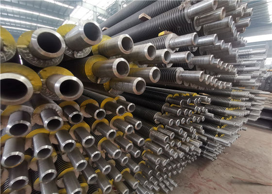 OD 5.563 "Frekuensi Tinggi Welded Longitudinal Tabung Sirip Bergerigi