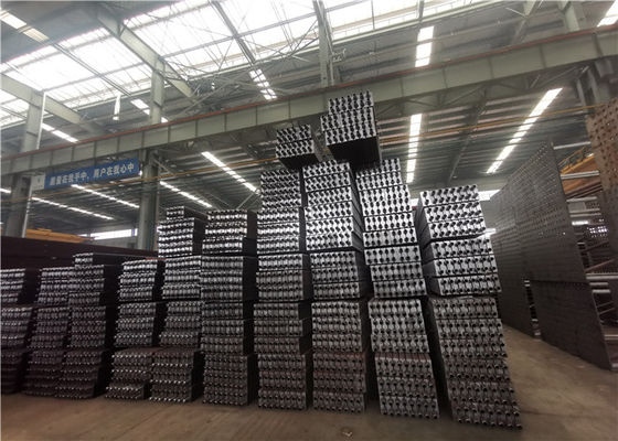 ASTM A106 Gr B Economizer Tabung Sirip Mulus Untuk Boiler Panas Limbah