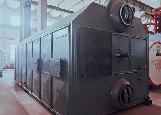 Biomassa Thermal Oil Coal Fired Horizontal Organic Heat Carrier Boiler