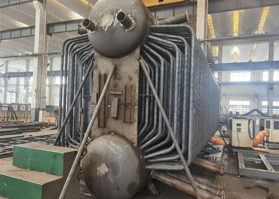 1.6MPa Coal Fired Organic Heat Carrier Boiler tingkat keamanan tinggi