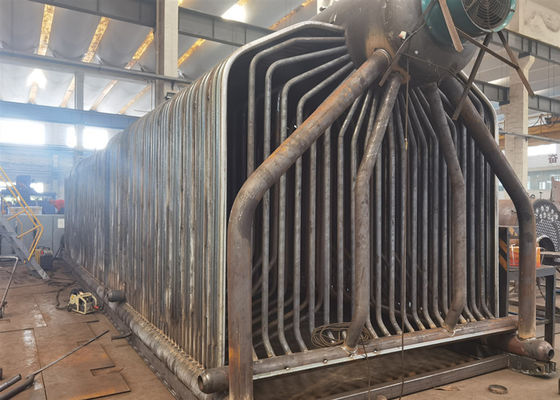 1.6MPa Coal Fired Organic Heat Carrier Boiler tingkat keamanan tinggi