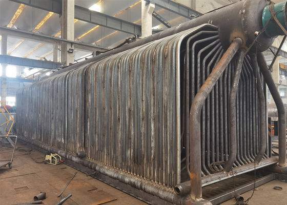 1.6MPa Coal Fired Organic Heat Carrier Boiler tingkat keamanan tinggi