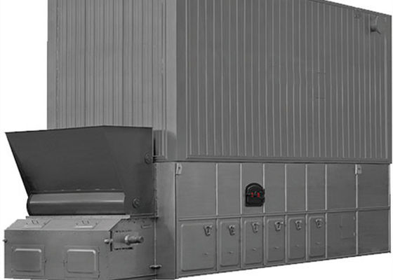 1.6MPa Coal Fired Organic Heat Carrier Boiler tingkat keamanan tinggi