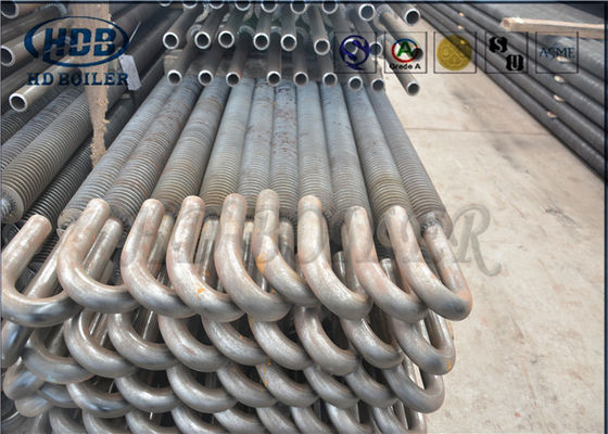 H Bersirkulasi Bersirkulasi Fluidized Bed Boiler Economizer Tubes