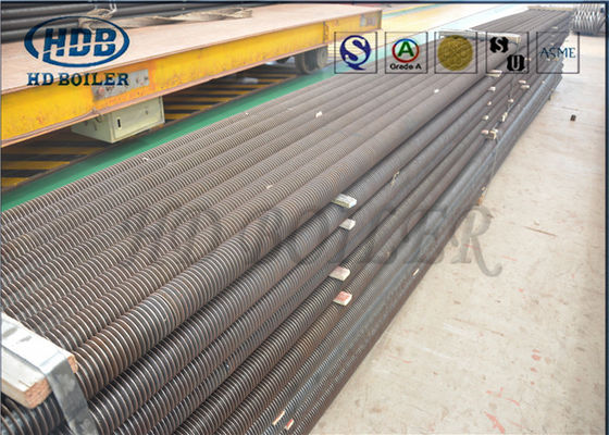 H Bersirkulasi Bersirkulasi Fluidized Bed Boiler Economizer Tubes
