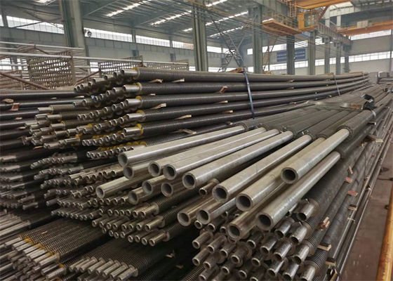 Tabung Las Frekuensi Tinggi Stainless TP316L Longitudinal
