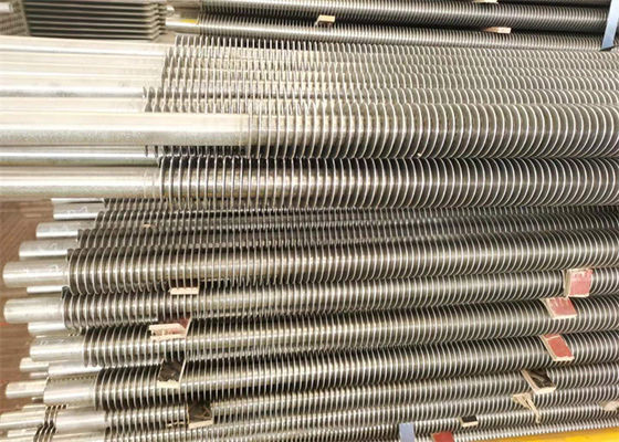 Tabung Las Frekuensi Tinggi Stainless TP316L Longitudinal