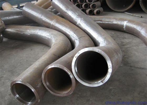 ASTM A234 Stainless Steel Tubing Elbows 3D Radius SCH5S tingkat tekanan