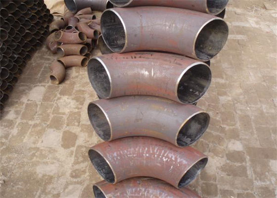 ASTM A234 Stainless Steel Tubing Elbows 3D Radius SCH5S tingkat tekanan