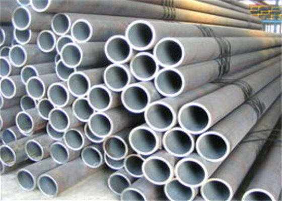 10CrMo910 Boiler Carbon Seamless Steel Pipe Dengan Peningkatan Molibdenum Chromium