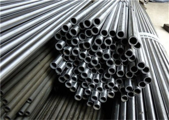 10CrMo910 Boiler Carbon Seamless Steel Pipe Dengan Peningkatan Molibdenum Chromium