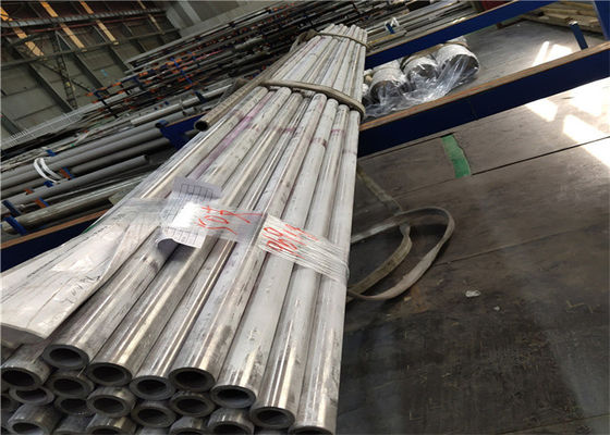 10CrMo910 Boiler Carbon Seamless Steel Pipe Dengan Peningkatan Molibdenum Chromium