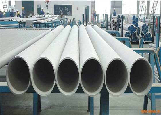 10CrMo910 Boiler Carbon Seamless Steel Pipe Dengan Peningkatan Molibdenum Chromium