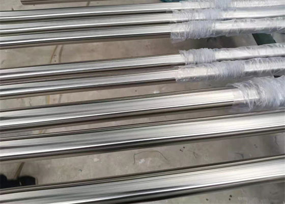 316L Bright Annealed Stainless Steel U Bend Pipe Mirror Dipoles