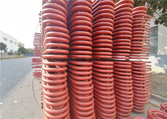 ASME SA179 Seamless Serpentine Superheater Coil Tube