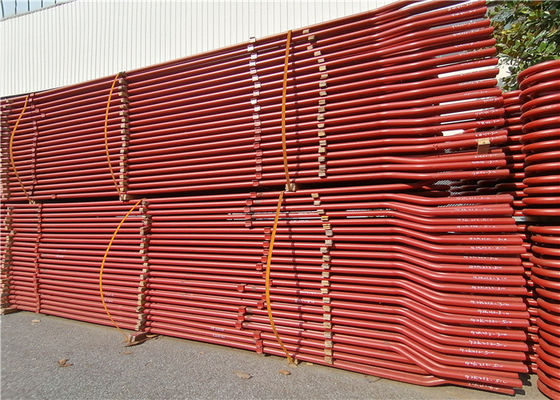 ASME SA179 Seamless Serpentine Superheater Coil Tube