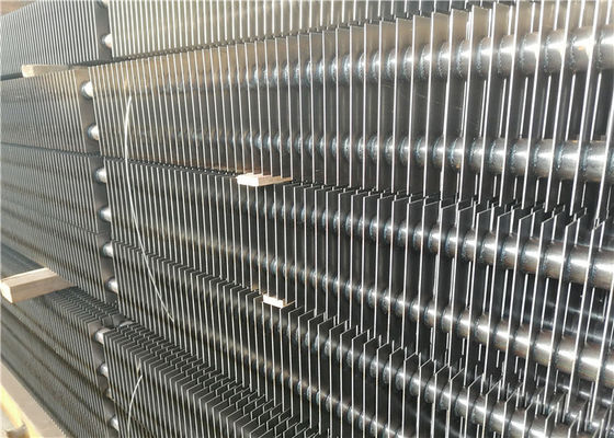 2.5mm Tebal Economizer Heat Transfer Boiler Fin Tube