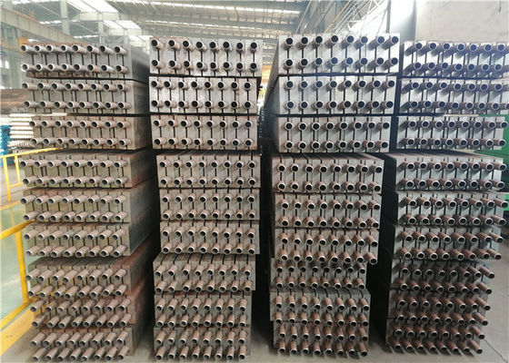 SA192 H Type Carbon Steel Fin Tube Assembly ketahanan korosi