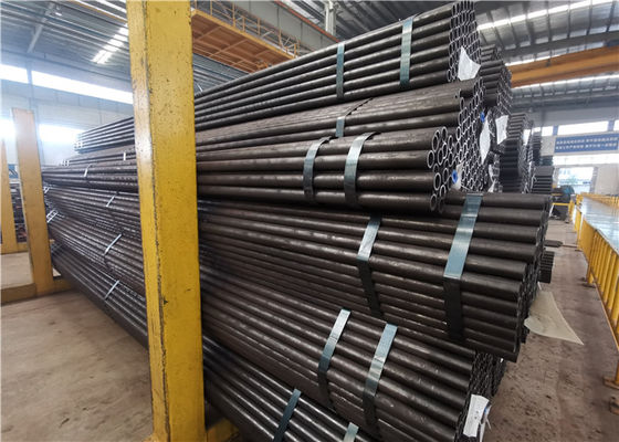 09CrCuSb Steel Seamless Tube Untuk Heat Exchanger Preheater