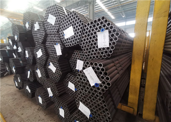 09CrCuSb Steel Seamless Tube Untuk Heat Exchanger Preheater