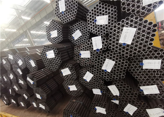 09CrCuSb Steel Seamless Tube Untuk Heat Exchanger Preheater
