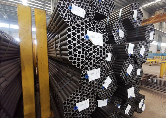 09CrCuSb Steel Seamless Tube Untuk Heat Exchanger Preheater