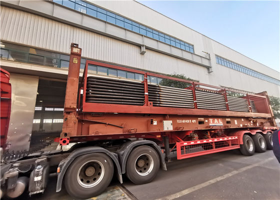 ASME Standard Stainless Seamless Serpentine Superheater Coil