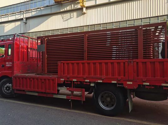 Pipa Baja Serpentine Mulus Untuk Bagian Economizer Boiler